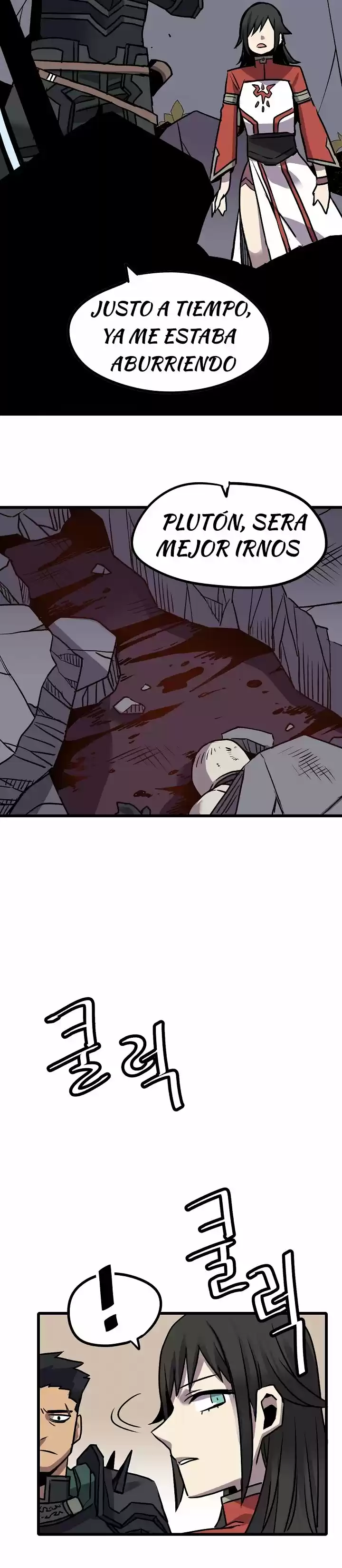 Kalsarin capítulo 11, página 27