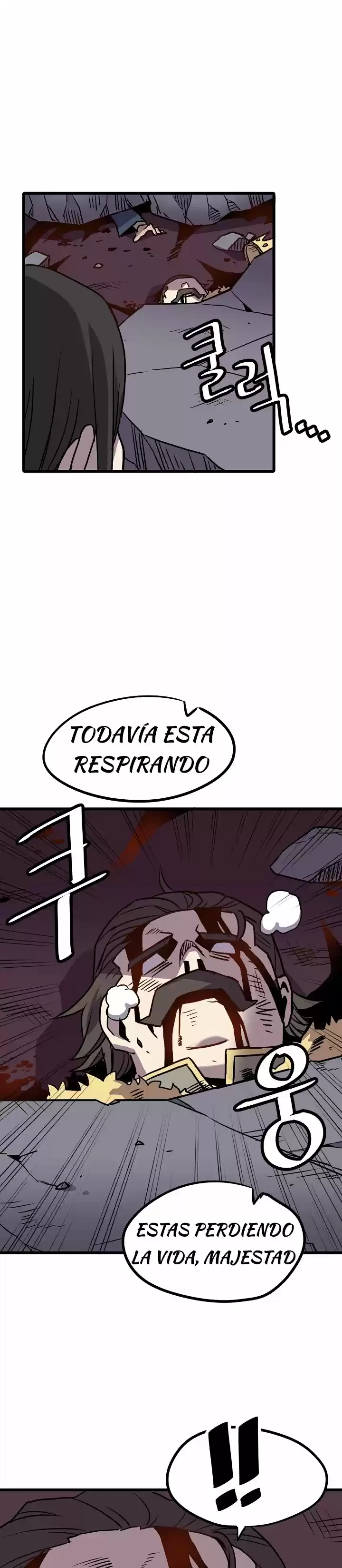 Kalsarin capítulo 11, página 28