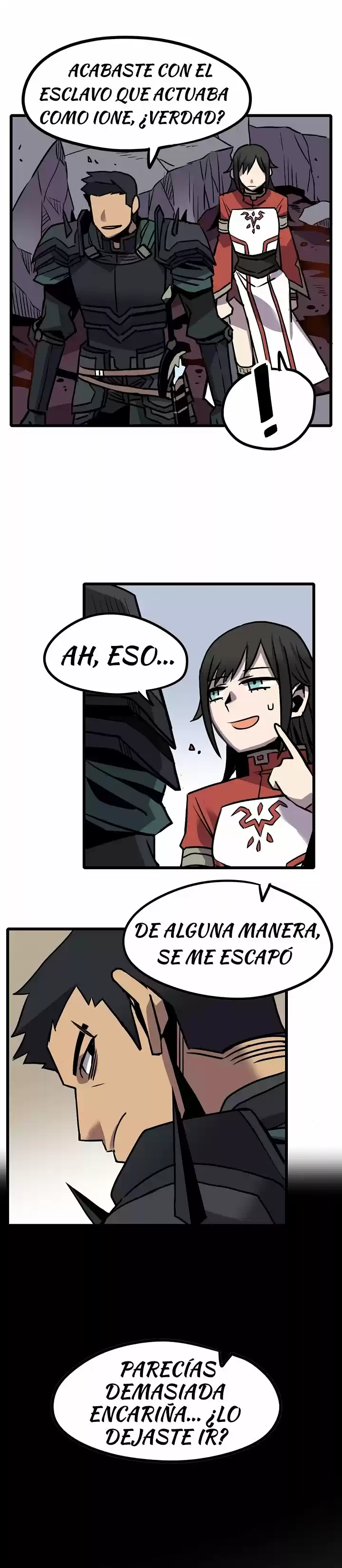 Kalsarin capítulo 11, página 34