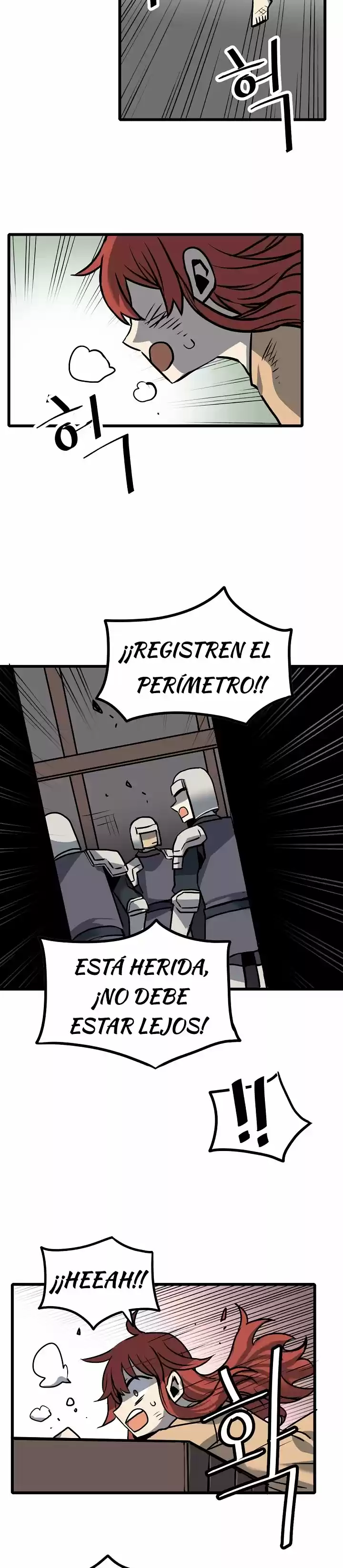 Kalsarin capítulo 12, página 3