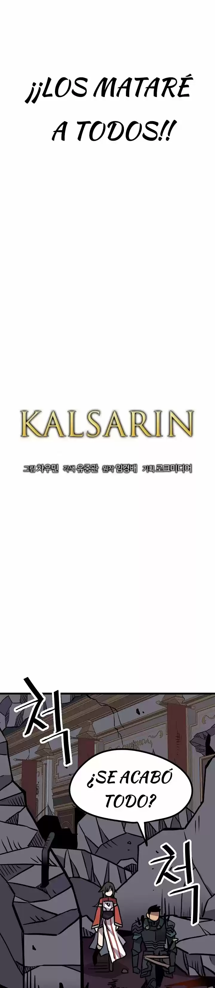 Kalsarin capítulo 12, página 12