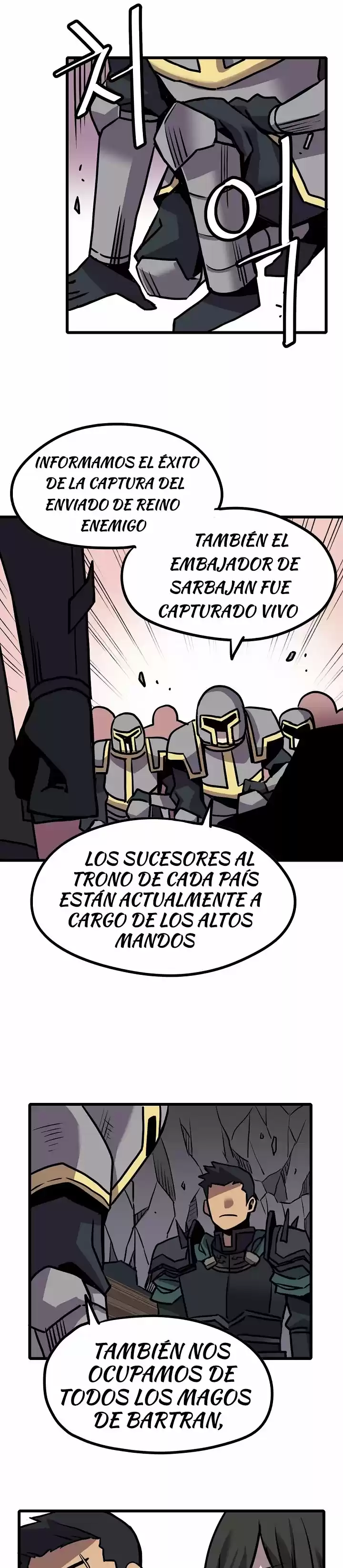 Kalsarin capítulo 12, página 14