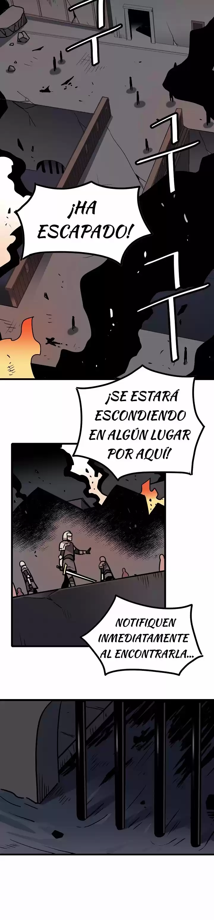 Kalsarin capítulo 12, página 23