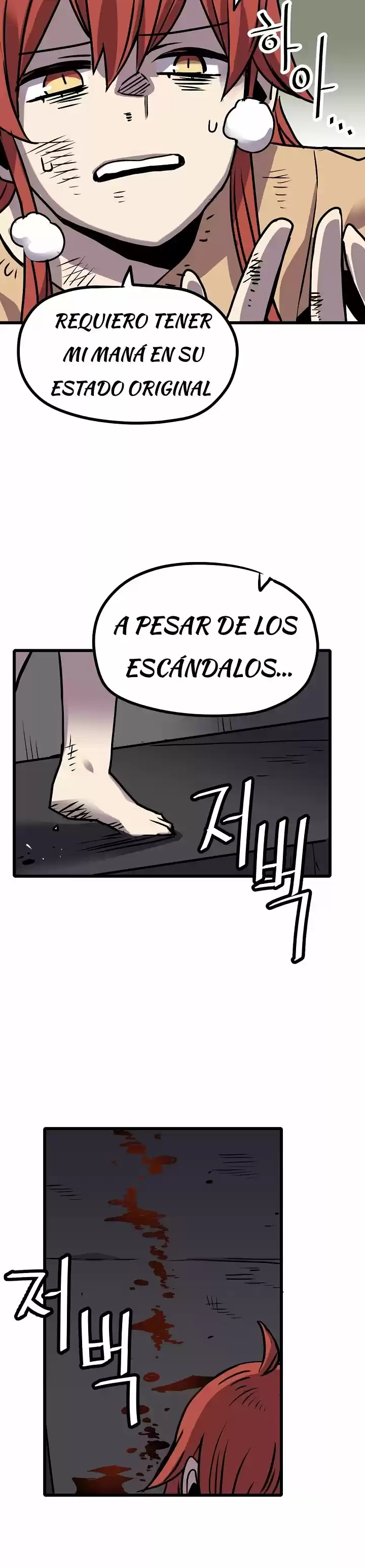 Kalsarin capítulo 12, página 30