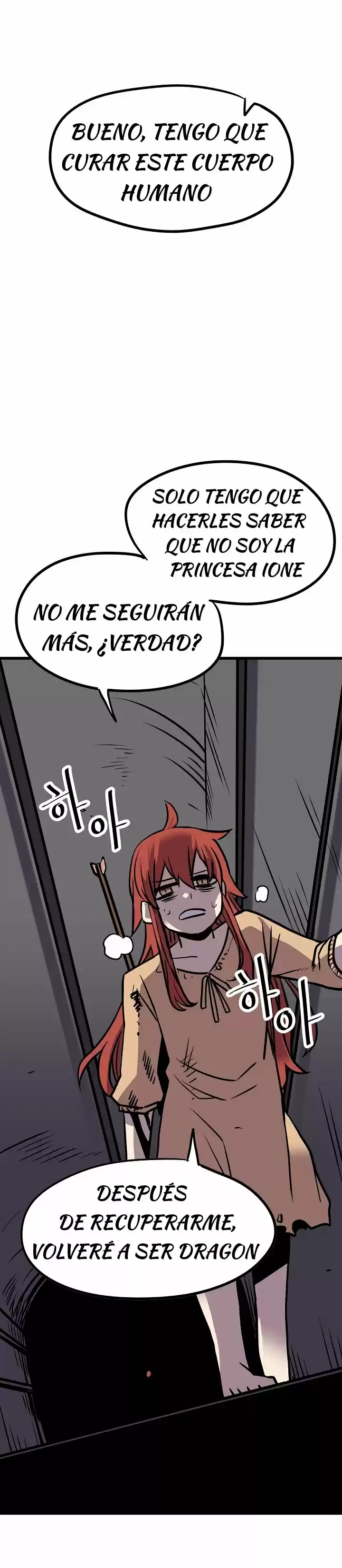 Kalsarin capítulo 12, página 32