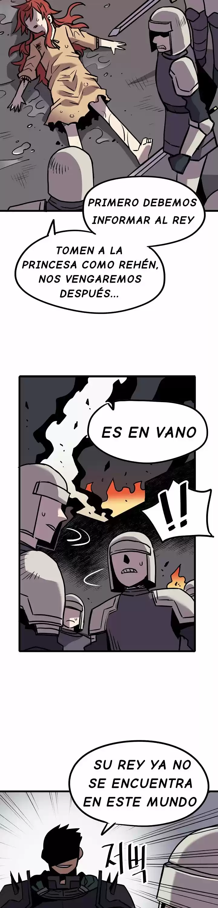 Kalsarin capítulo 13, página 3