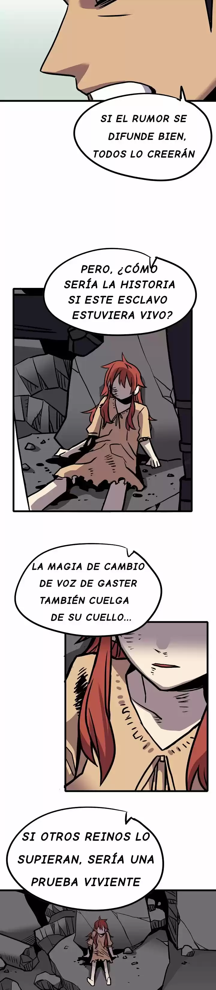 Kalsarin capítulo 13, página 12