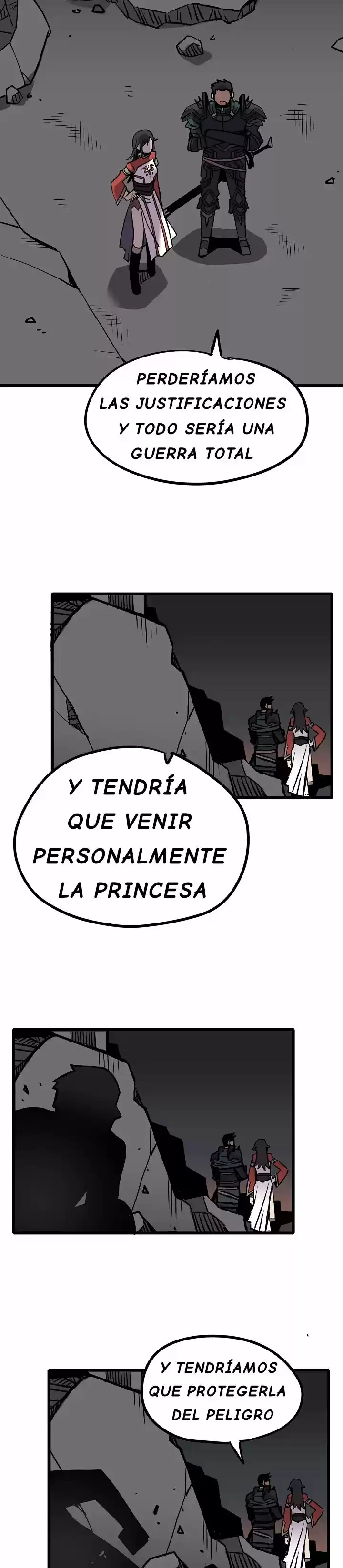 Kalsarin capítulo 13, página 13