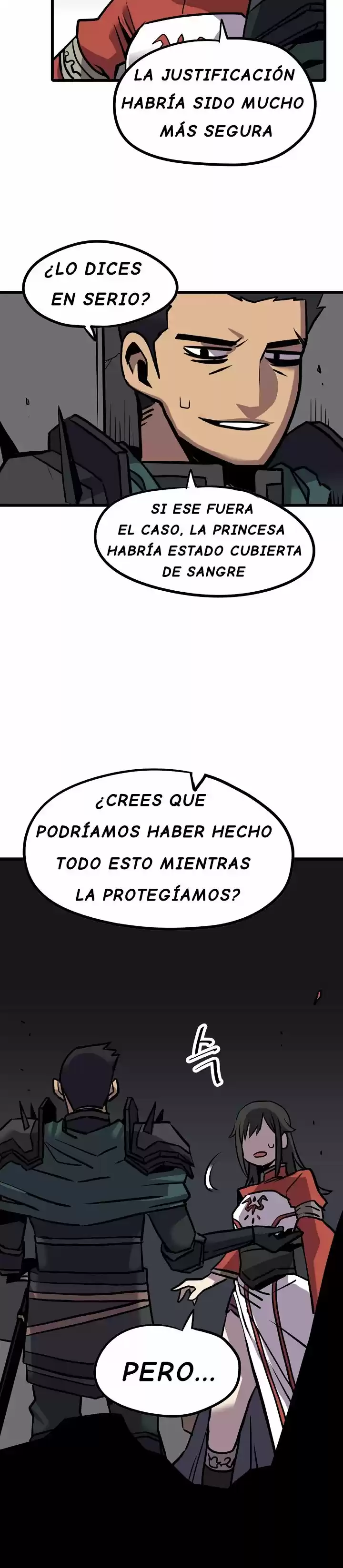 Kalsarin capítulo 13, página 15
