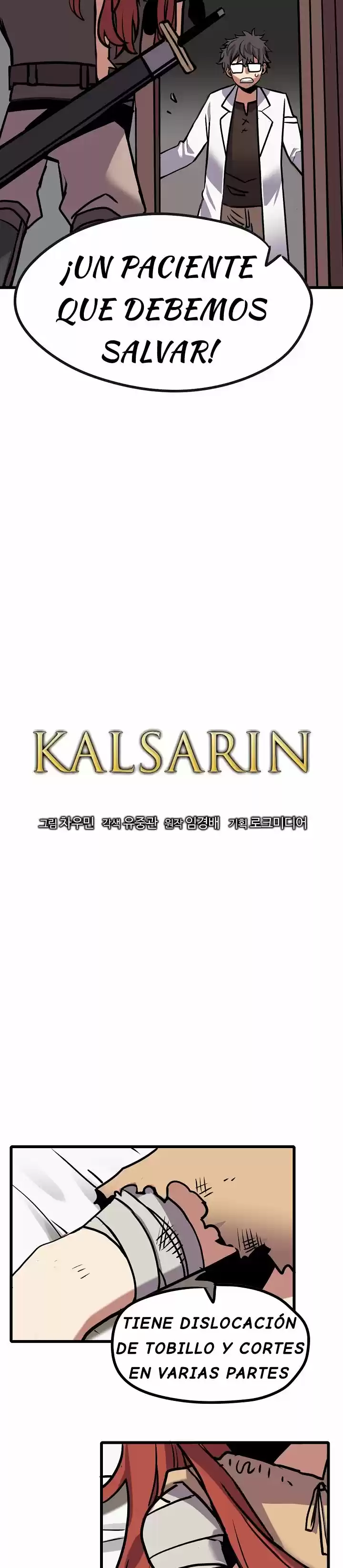 Kalsarin capítulo 14, página 11