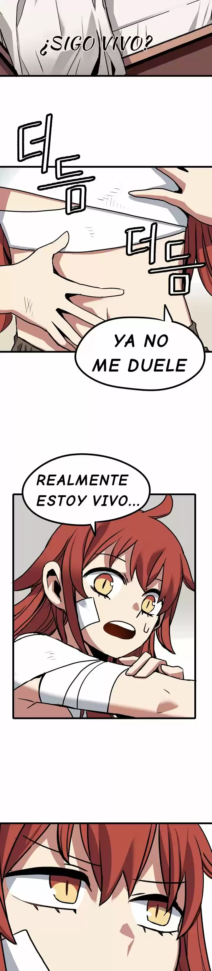 Kalsarin capítulo 14, página 25