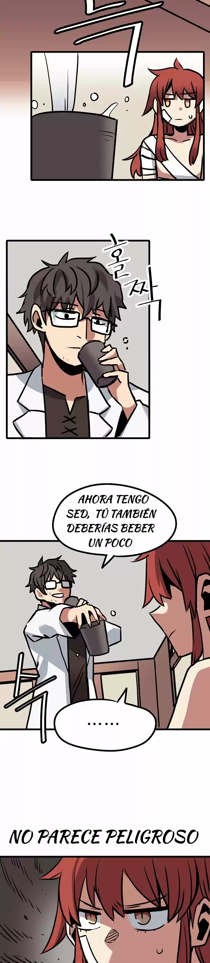 Kalsarin capítulo 15, página 8