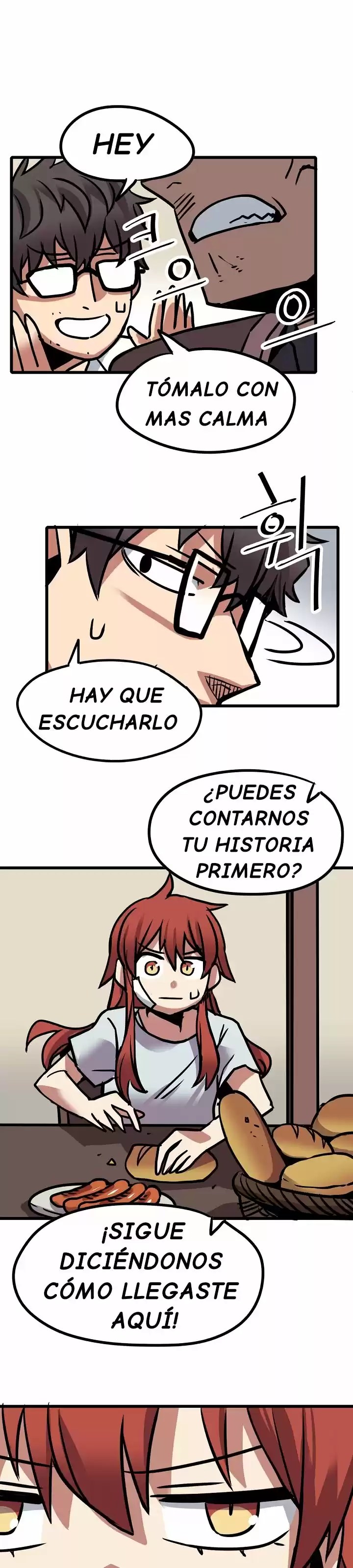 Kalsarin capítulo 15, página 24