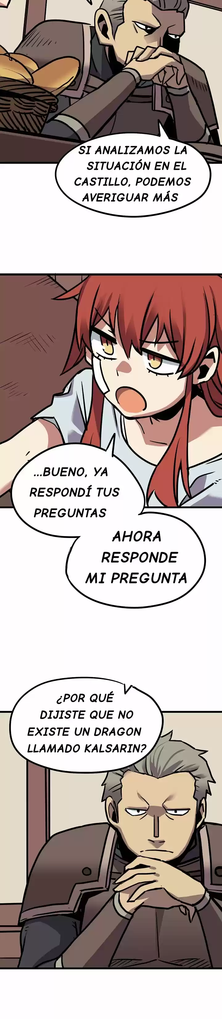 Kalsarin capítulo 15, página 27
