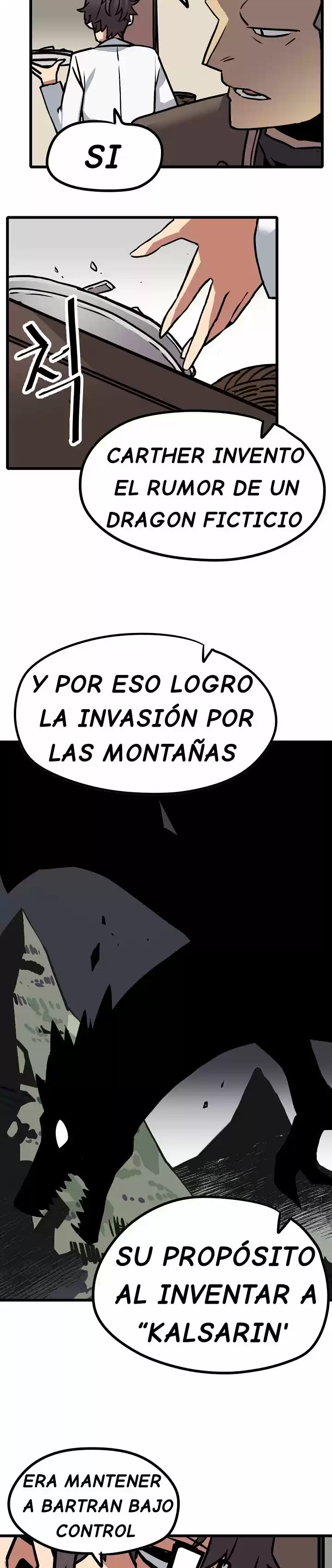 Kalsarin capítulo 16, página 8
