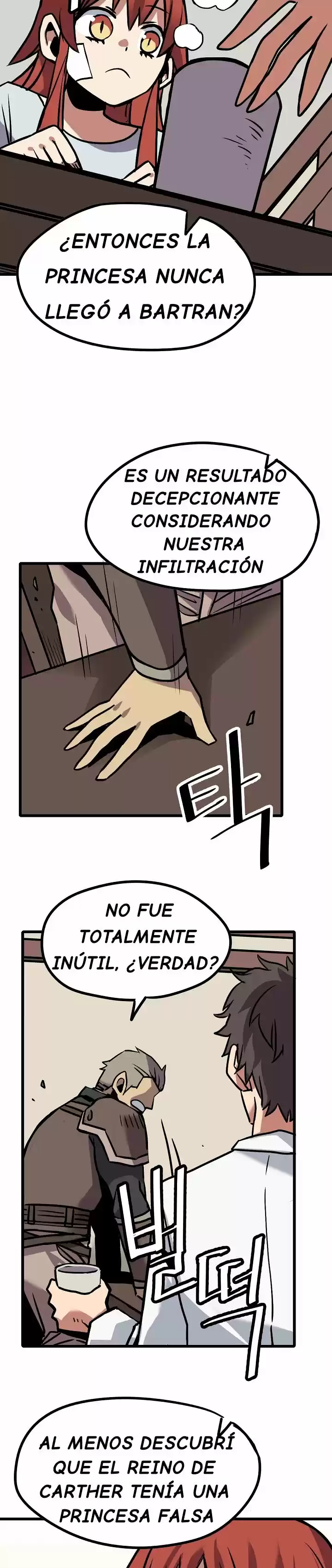 Kalsarin capítulo 16, página 12