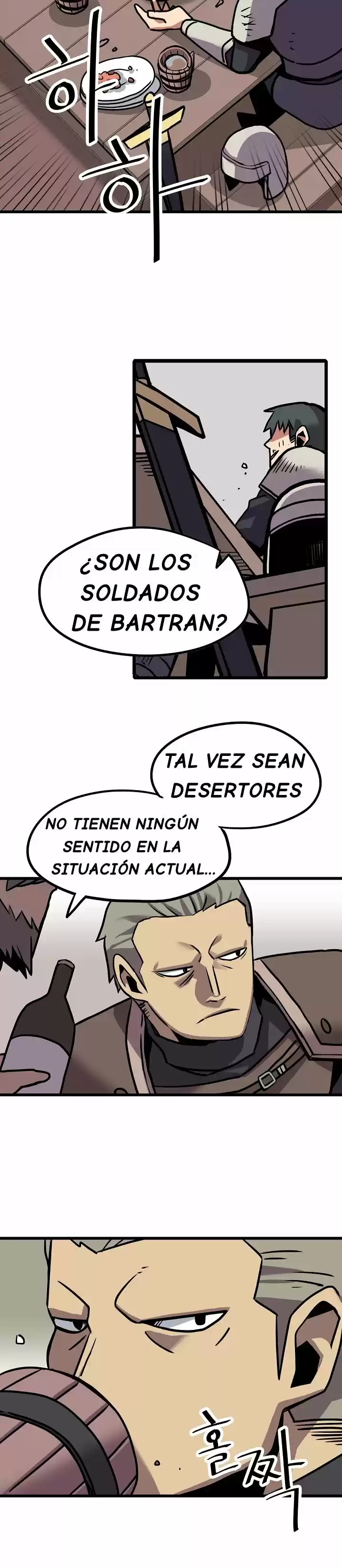 Kalsarin capítulo 16, página 18