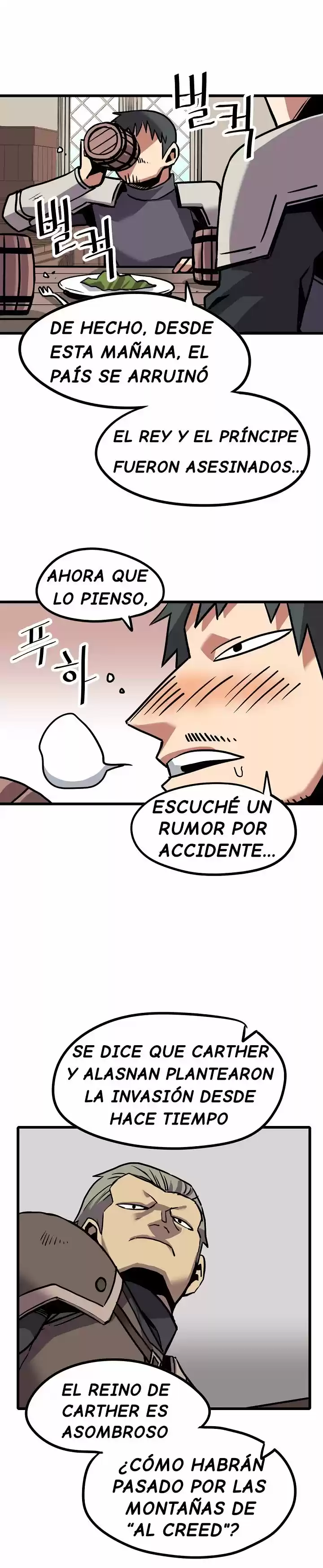 Kalsarin capítulo 16, página 26