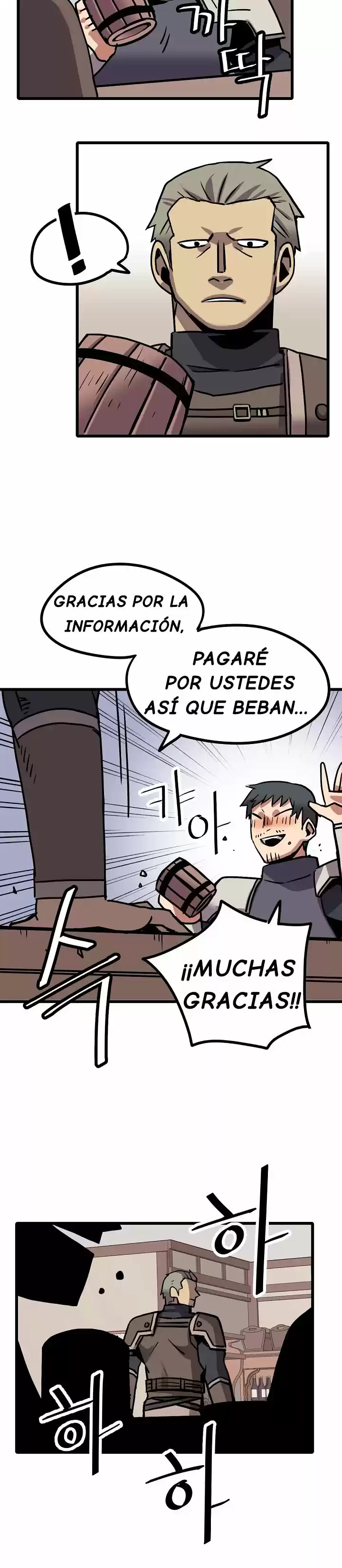 Kalsarin capítulo 16, página 28