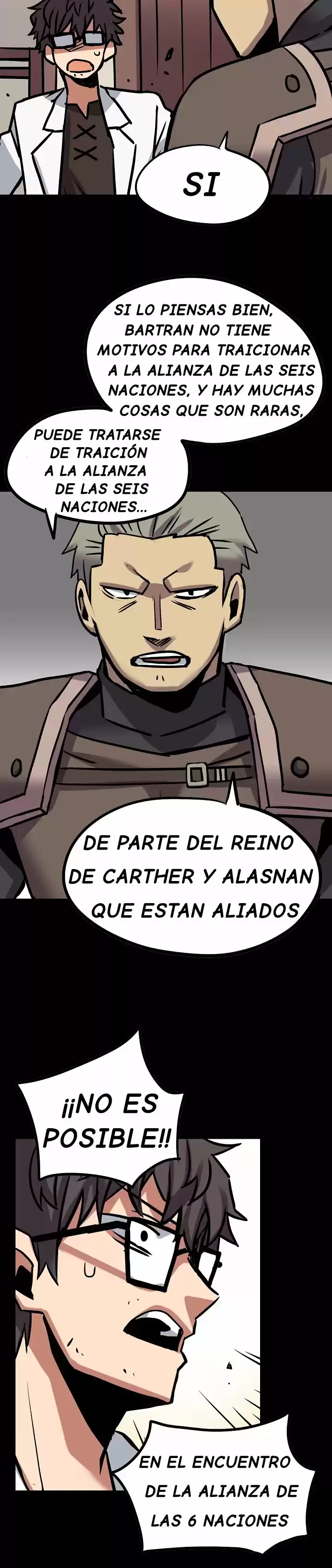 Kalsarin capítulo 17, página 17