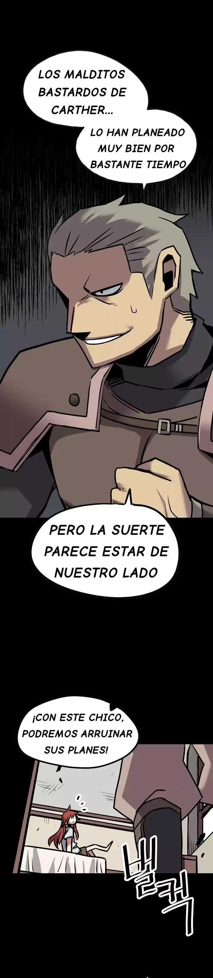 Kalsarin capítulo 17, página 19