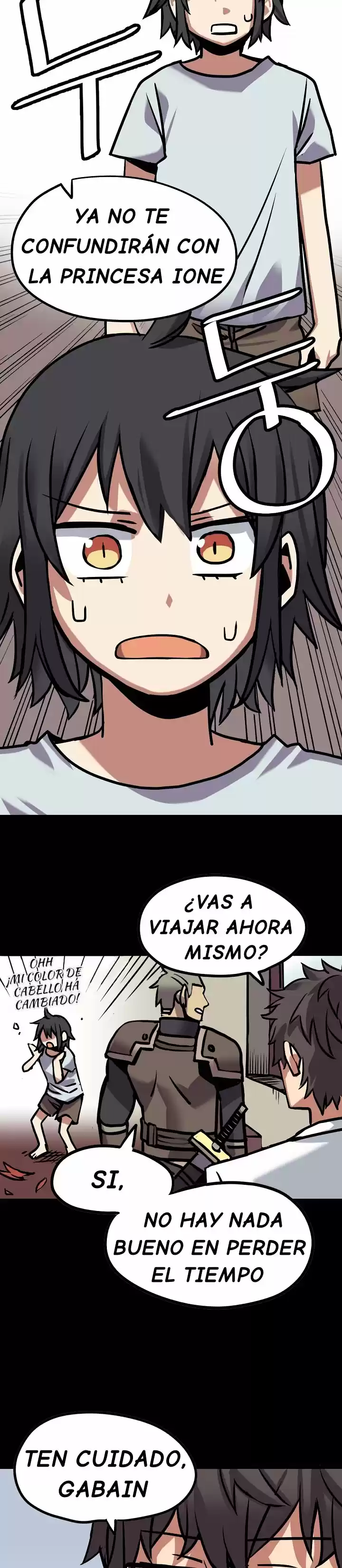 Kalsarin capítulo 17, página 23