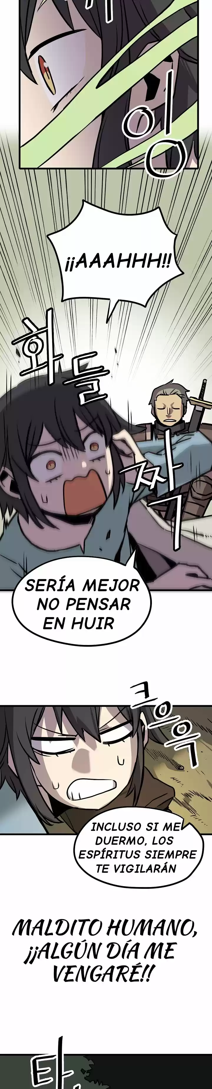 Kalsarin capítulo 17, página 30