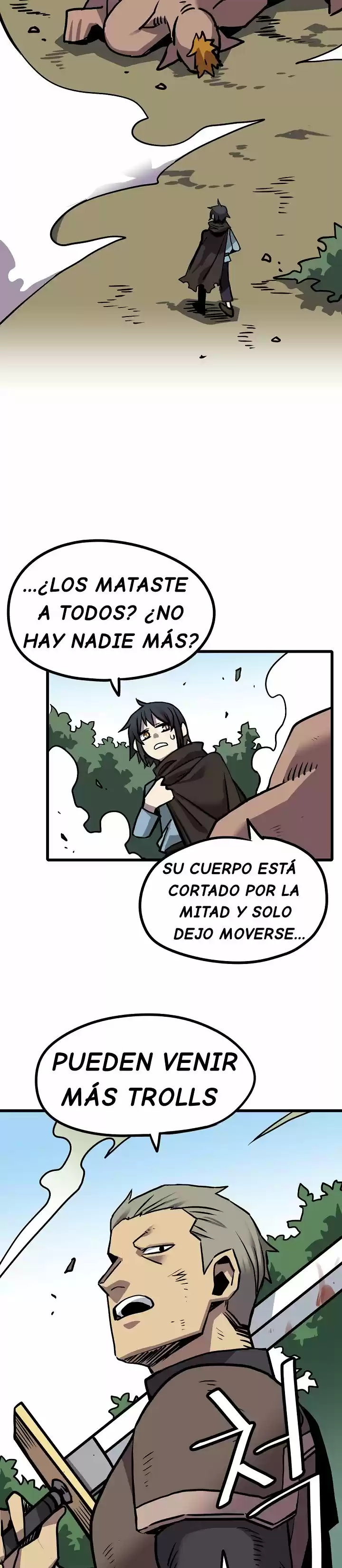 Kalsarin capítulo 18, página 17