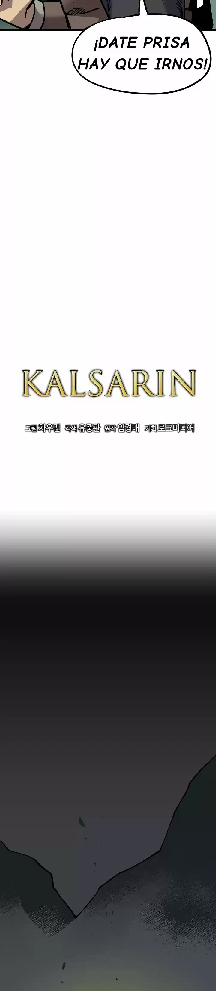 Kalsarin capítulo 18, página 18
