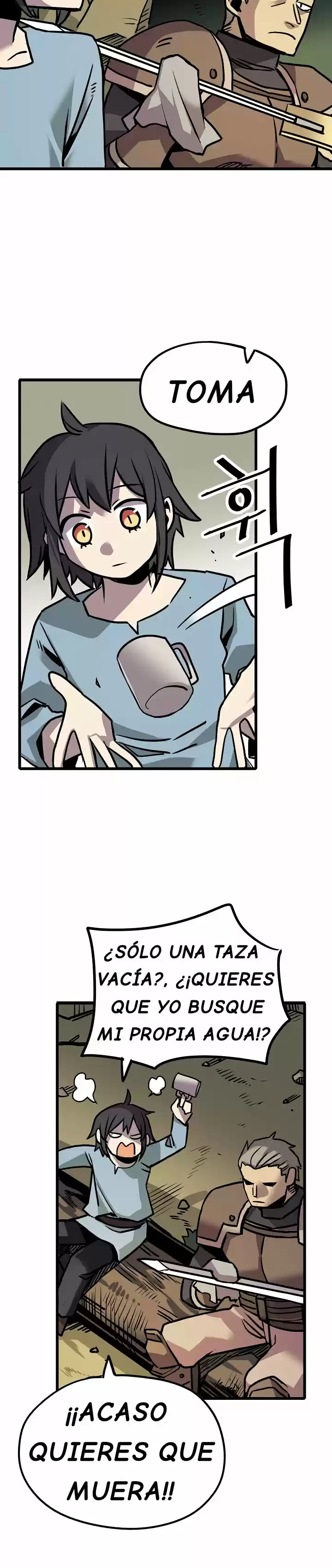 Kalsarin capítulo 18, página 20