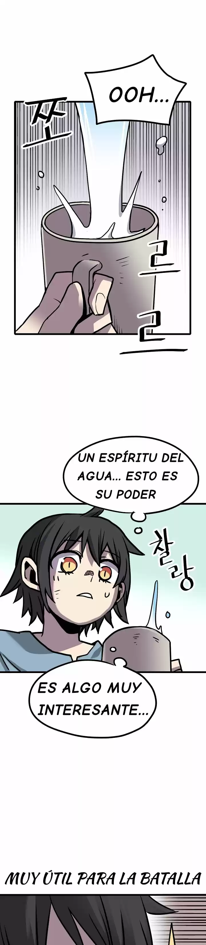 Kalsarin capítulo 18, página 22
