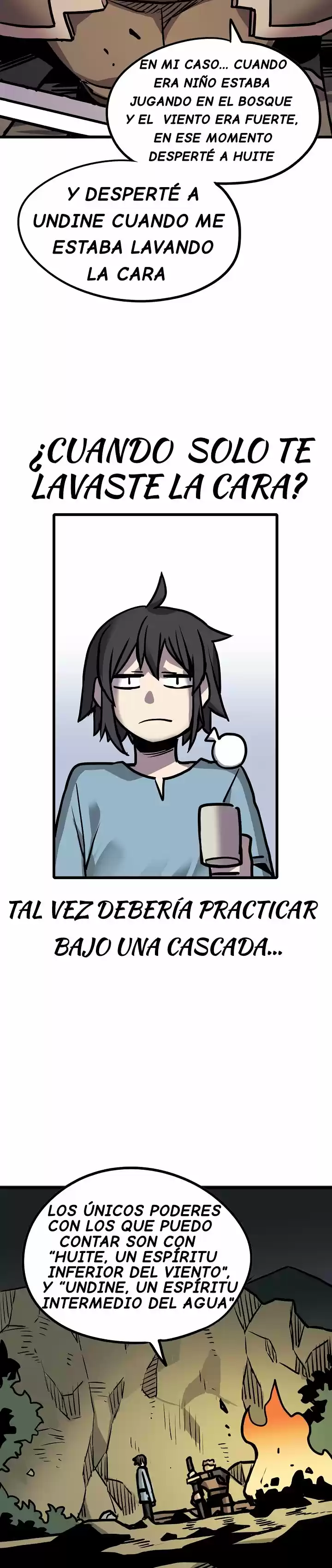 Kalsarin capítulo 18, página 26