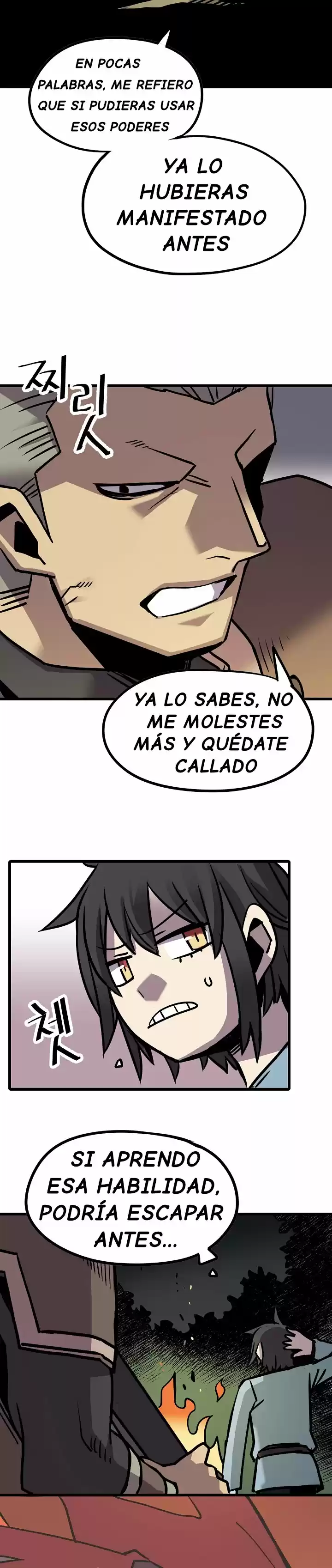Kalsarin capítulo 18, página 27