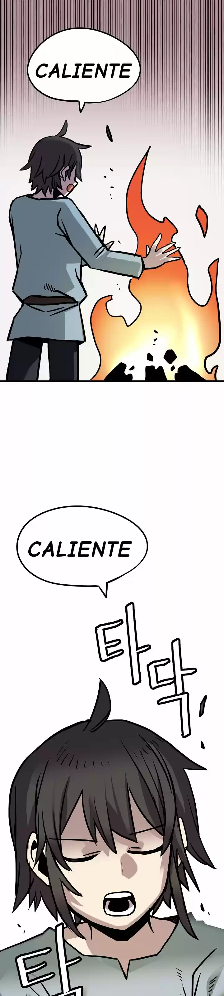 Kalsarin capítulo 18, página 30