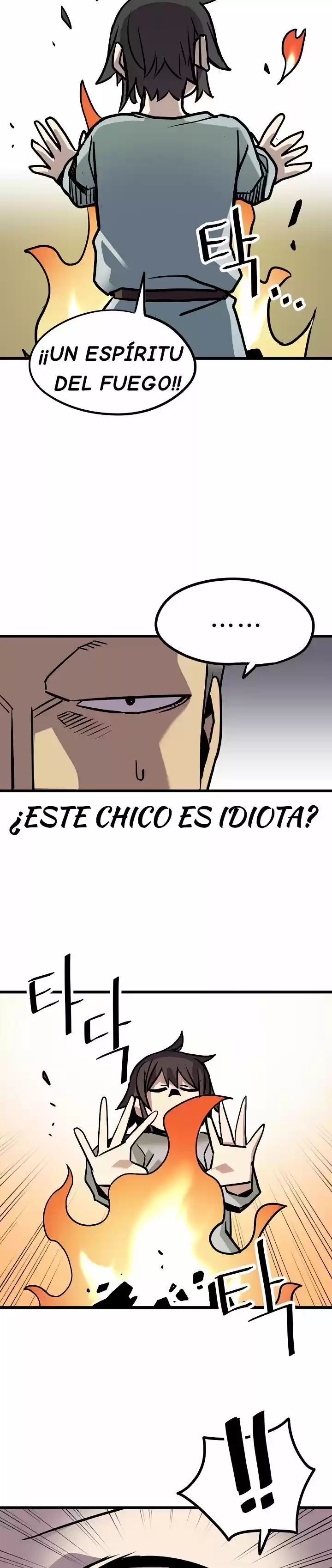 Kalsarin capítulo 18, página 32