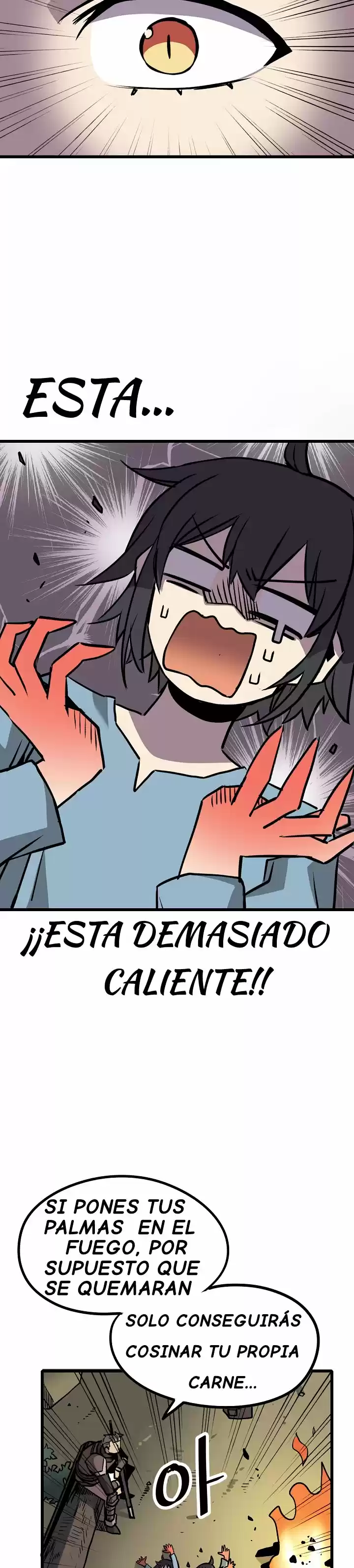 Kalsarin capítulo 18, página 33
