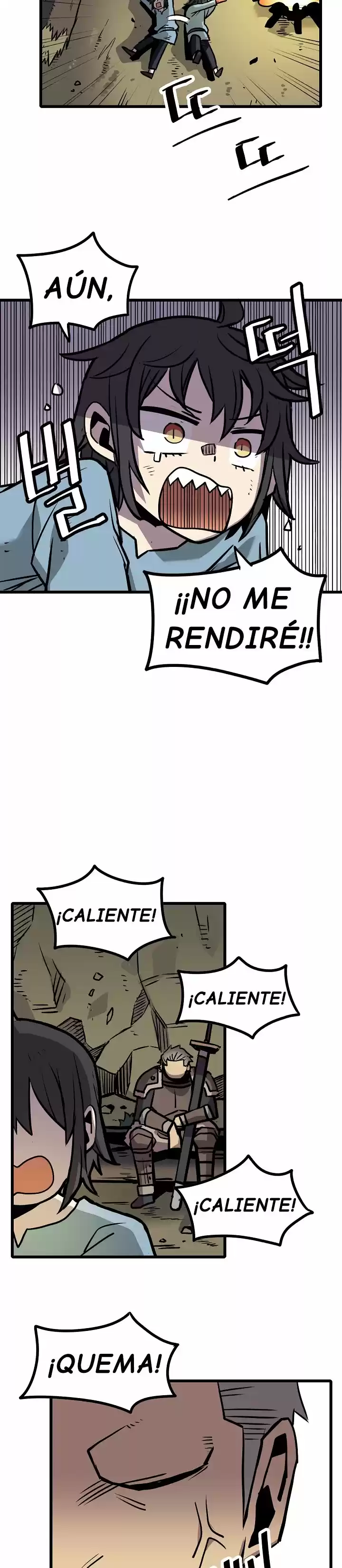 Kalsarin capítulo 18, página 34