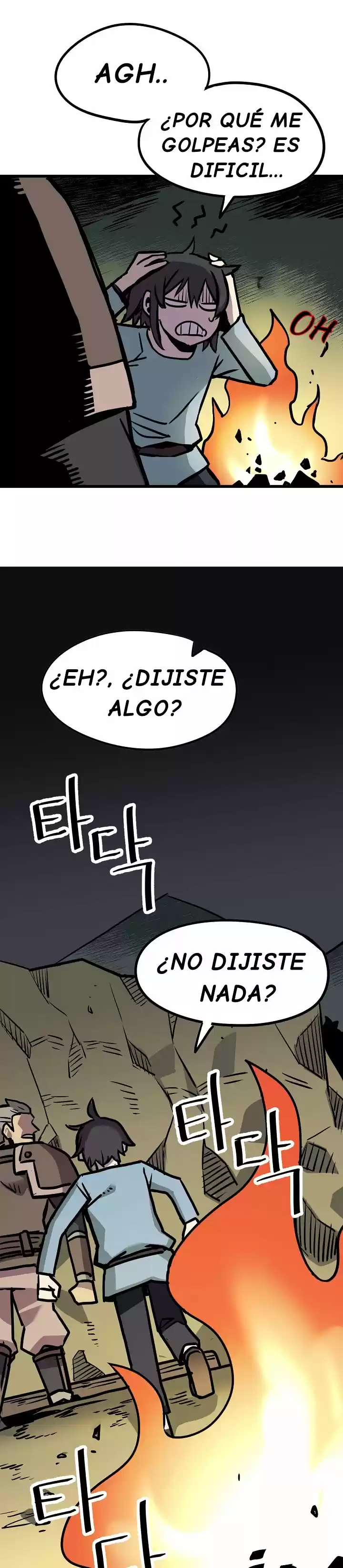 Kalsarin capítulo 18, página 36