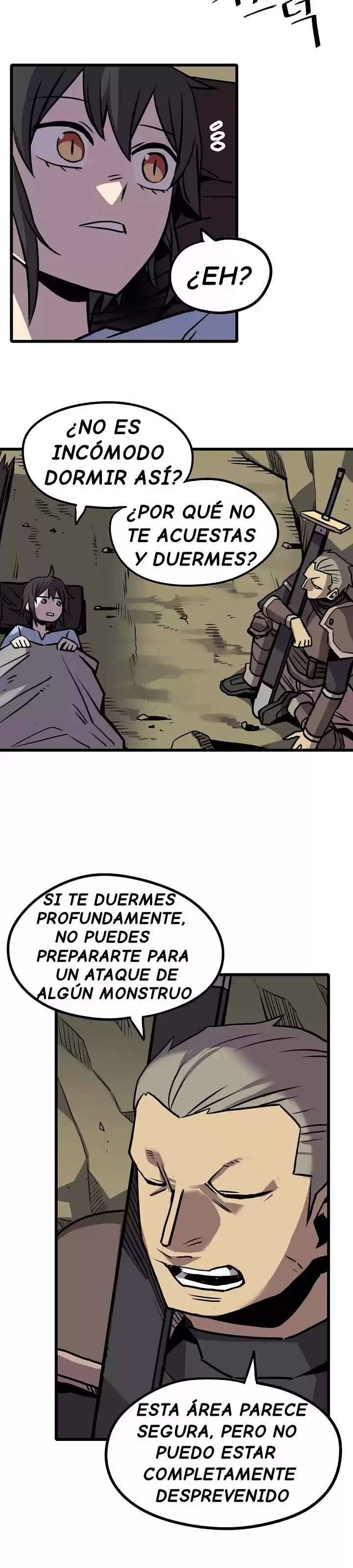 Kalsarin capítulo 19, página 3