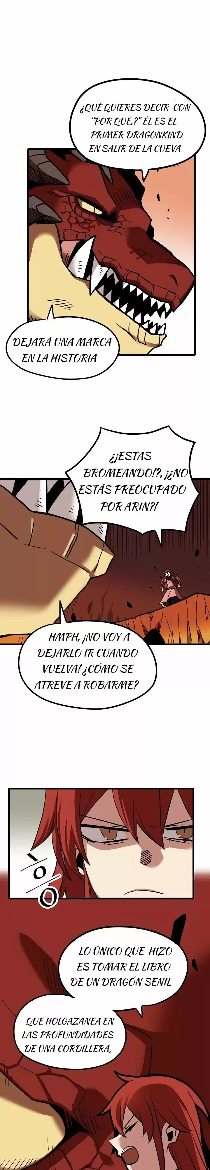 Kalsarin capítulo 2, página 12