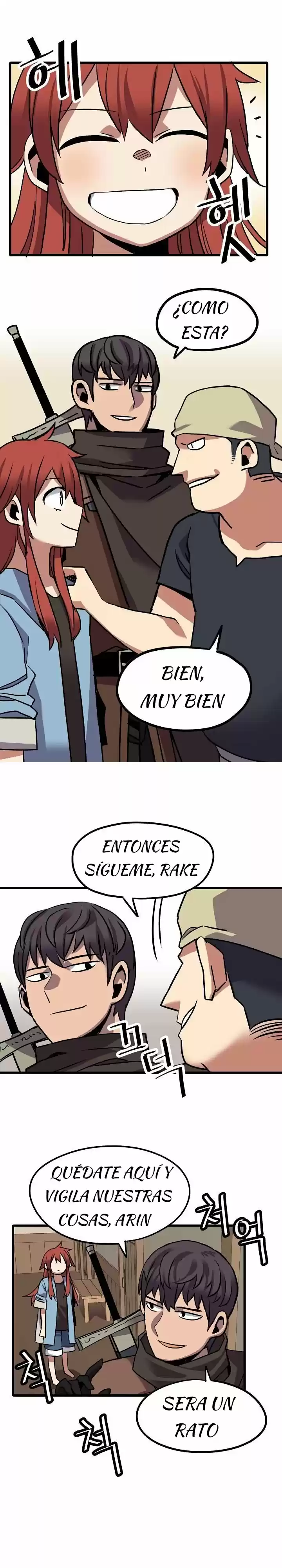 Kalsarin capítulo 2, página 30