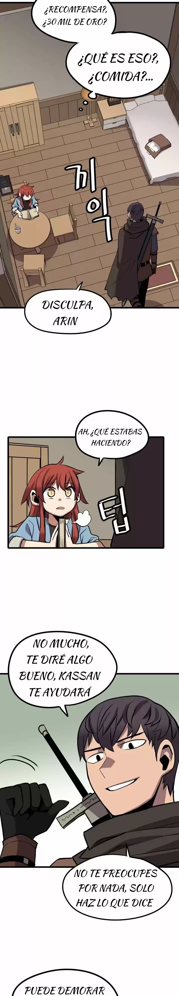 Kalsarin capítulo 2, página 36