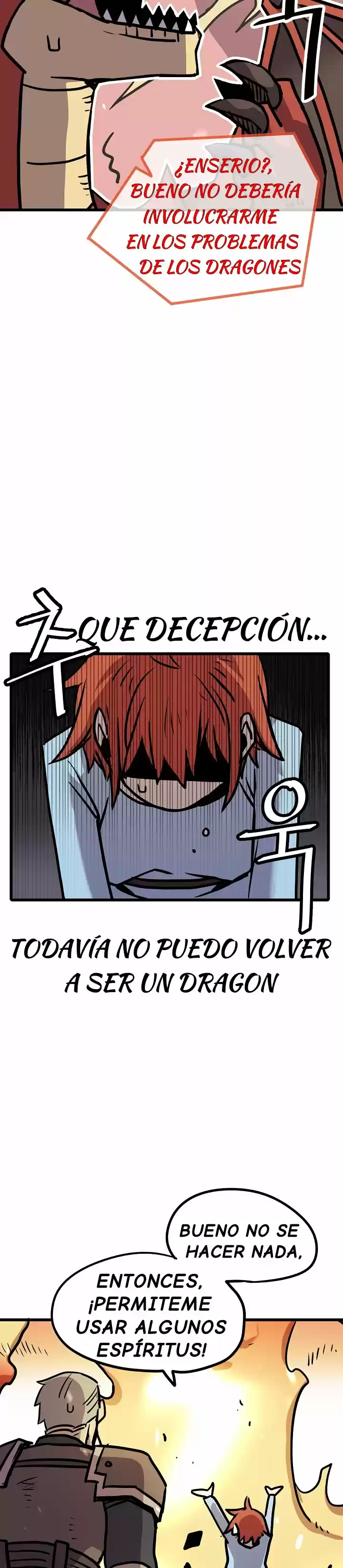 Kalsarin capítulo 20, página 19