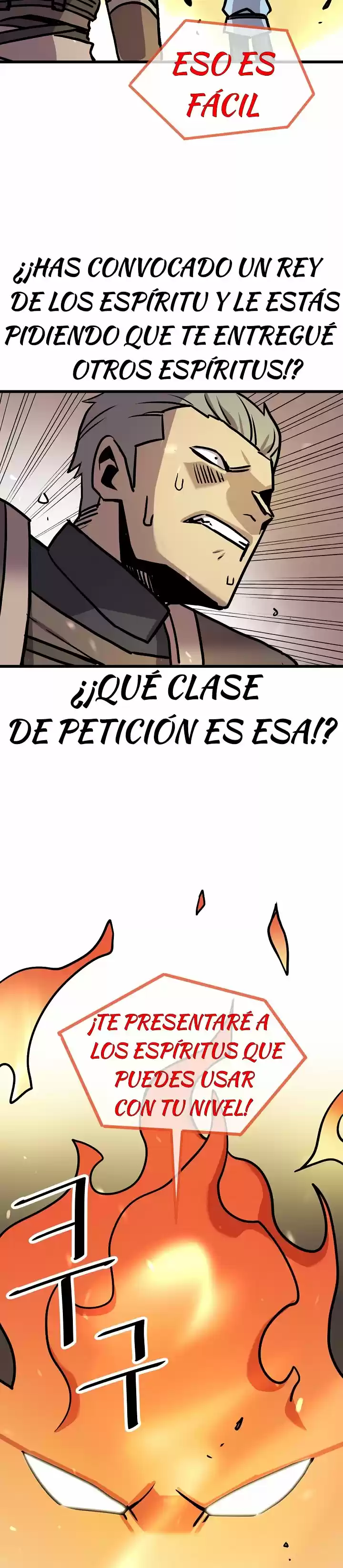 Kalsarin capítulo 20, página 20