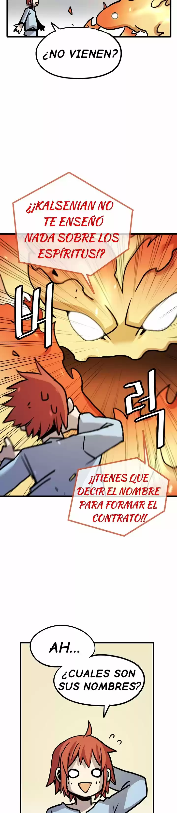 Kalsarin capítulo 20, página 24