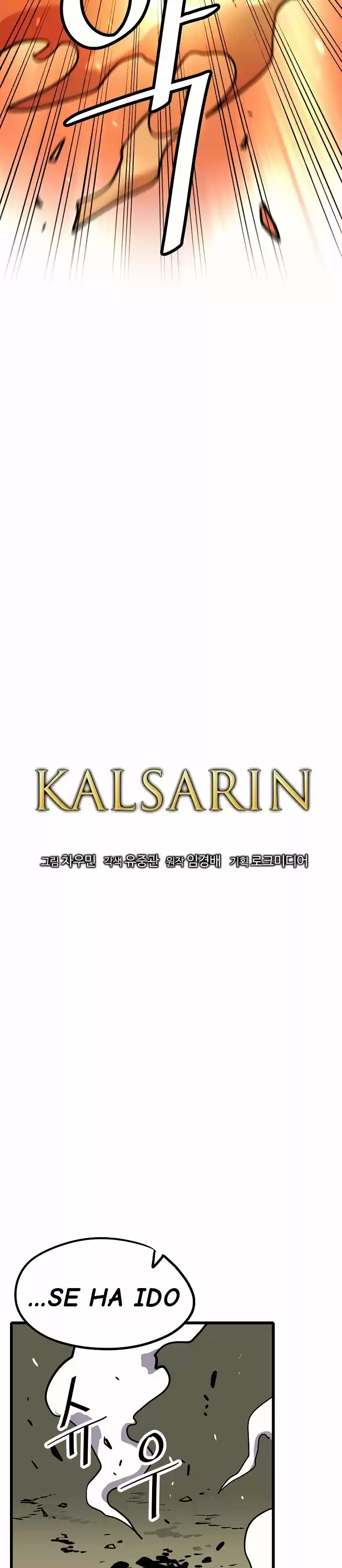 Kalsarin capítulo 21, página 12