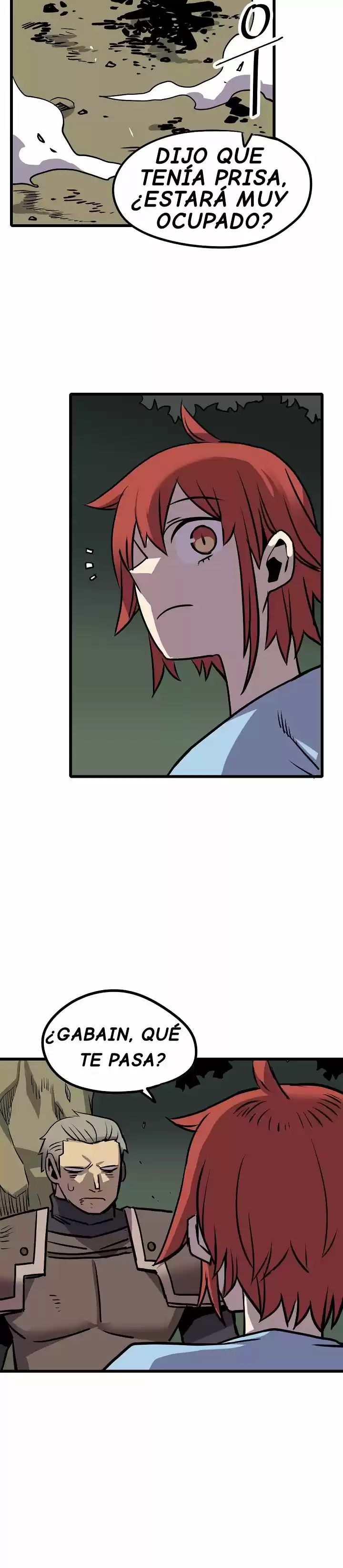 Kalsarin capítulo 21, página 13