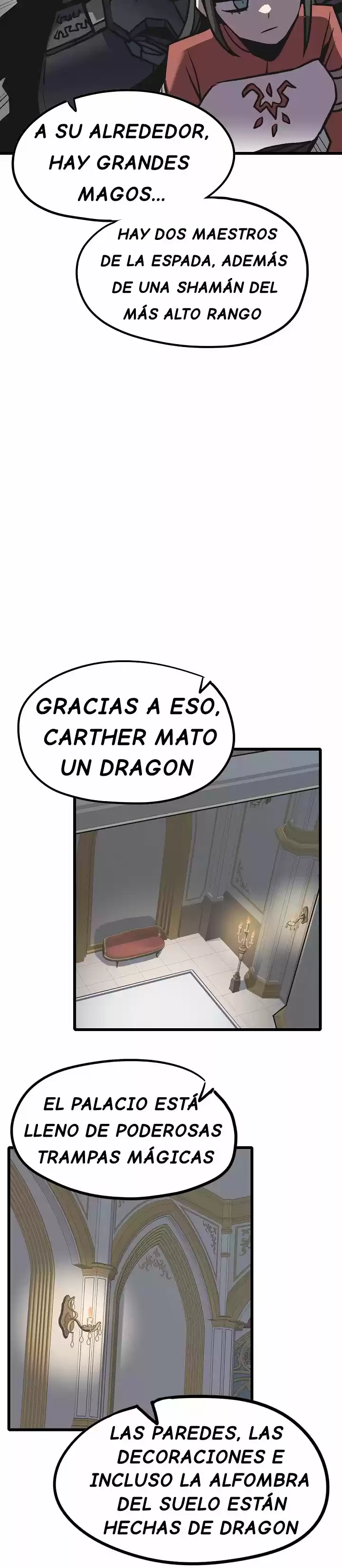 Kalsarin capítulo 21, página 32