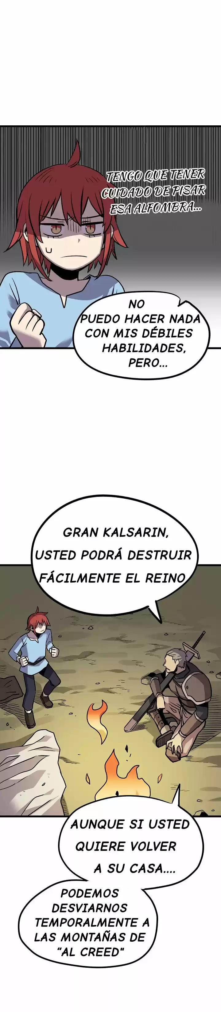 Kalsarin capítulo 21, página 33