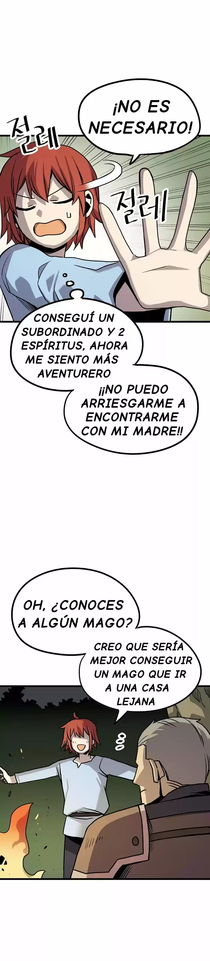 Kalsarin capítulo 21, página 34